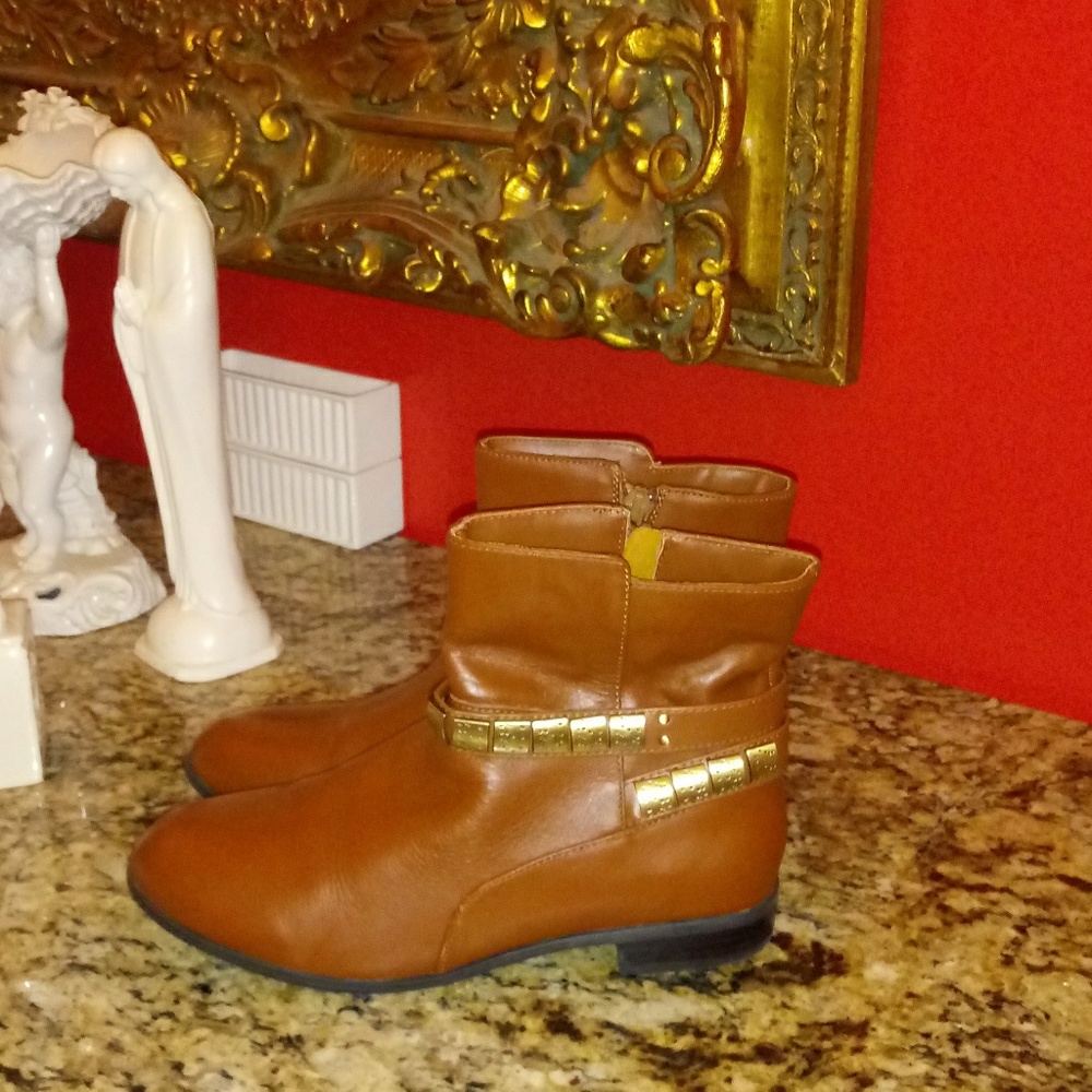 Sporto Julia Leather Boots